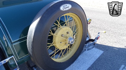 1929 Ford Model A image 49