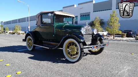 1929 Ford Model A image 24