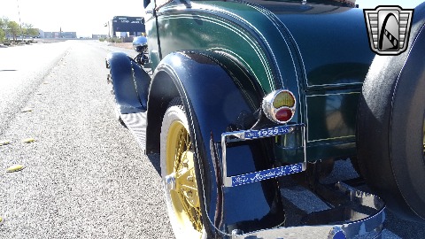 1929 Ford Model A image 50