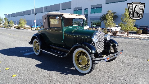 1929 Ford Model A image 25