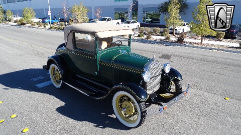 1929 Ford Model A image 26