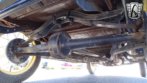 1929 Ford Model A image 105