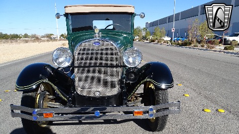 1929 Ford Model A image 28