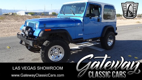 1993 Jeep Wrangler image 2