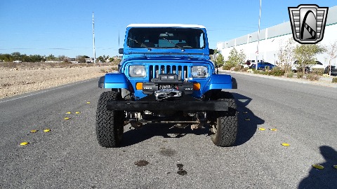 1993 Jeep Wrangler image 3