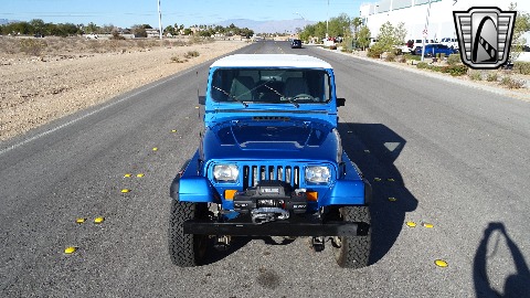 1993 Jeep Wrangler image 5