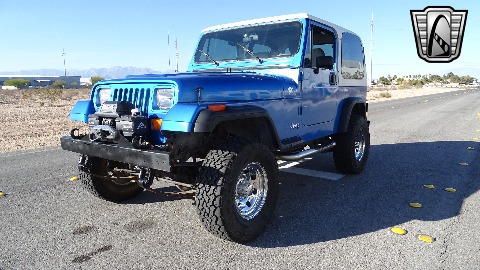 1993 Jeep Wrangler image 6