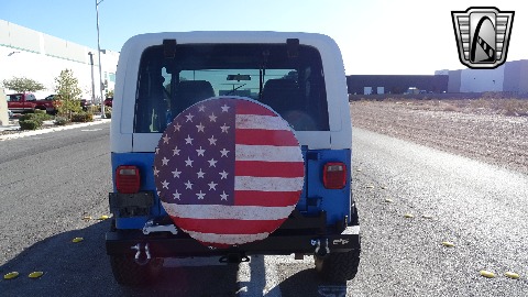 1993 Jeep Wrangler image 34