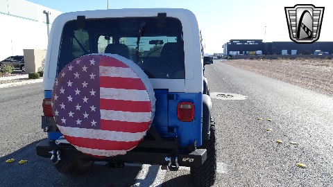 1993 Jeep Wrangler image 35