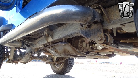 1993 Jeep Wrangler image 114