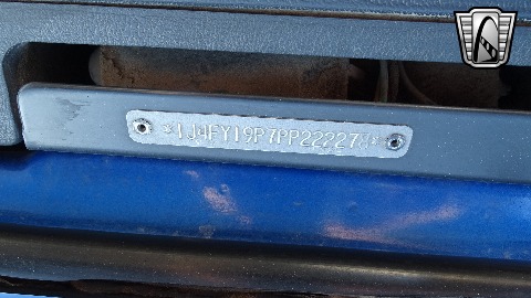 1993 Jeep Wrangler image 115