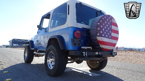 1993 Jeep Wrangler image 12