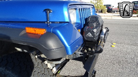 1993 Jeep Wrangler image 39