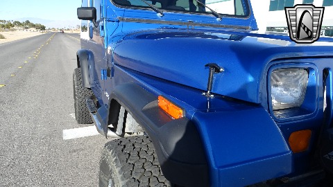 1993 Jeep Wrangler image 40