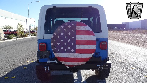 1993 Jeep Wrangler image 15