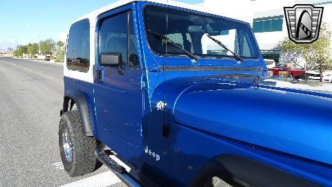 1993 Jeep Wrangler image 41