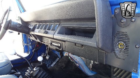 1993 Jeep Wrangler image 67