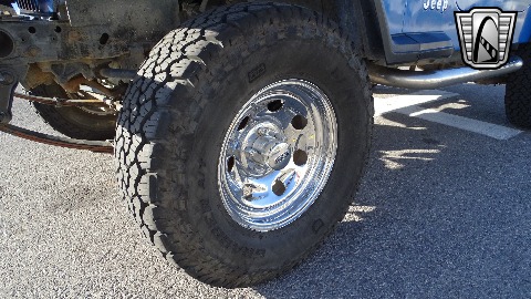 1993 Jeep Wrangler image 94