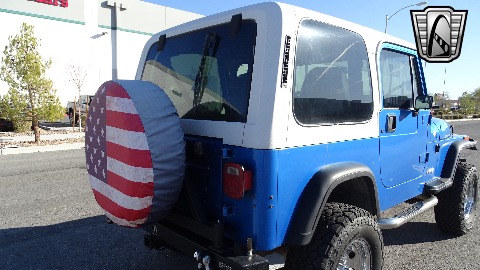 1993 Jeep Wrangler image 43