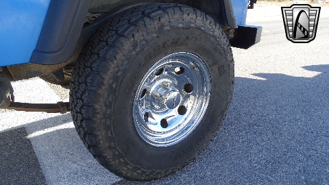 1993 Jeep Wrangler image 95