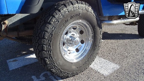 1993 Jeep Wrangler image 96