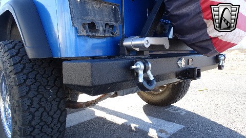 1993 Jeep Wrangler image 45