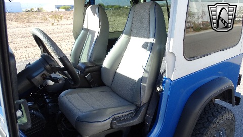 1993 Jeep Wrangler image 71