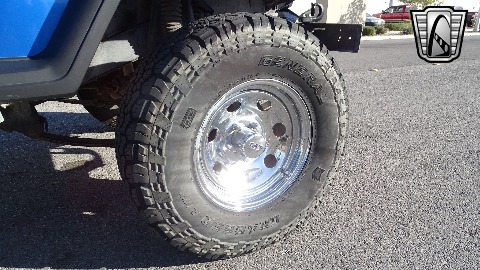 1993 Jeep Wrangler image 97