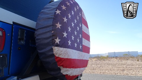 1993 Jeep Wrangler image 46