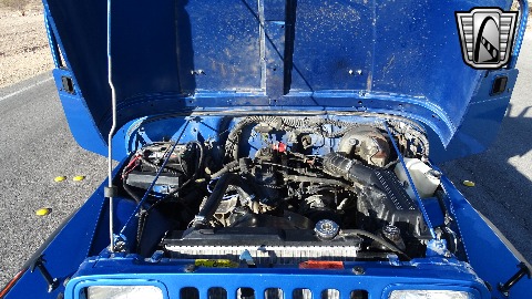 1993 Jeep Wrangler image 98