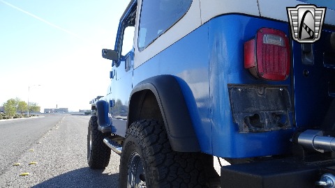 1993 Jeep Wrangler image 47