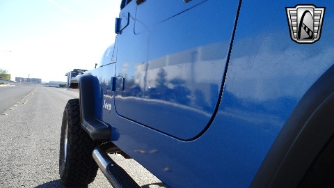 1993 Jeep Wrangler image 48