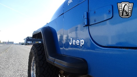 1993 Jeep Wrangler image 49