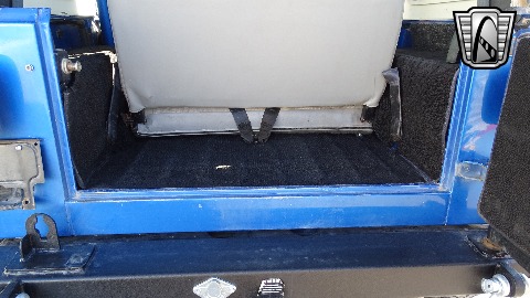 1993 Jeep Wrangler image 102