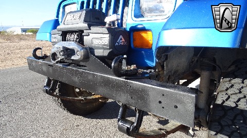 1993 Jeep Wrangler image 51