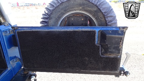 1993 Jeep Wrangler image 103