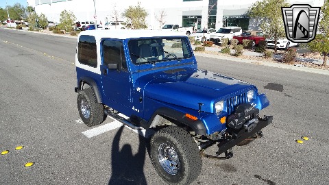 1993 Jeep Wrangler image 26