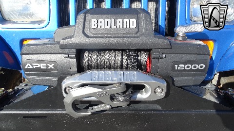 1993 Jeep Wrangler image 52