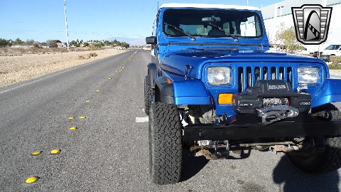 1993 Jeep Wrangler image 27