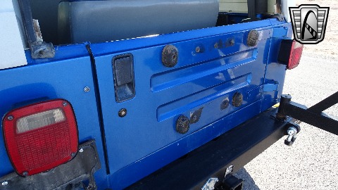 1993 Jeep Wrangler image 105