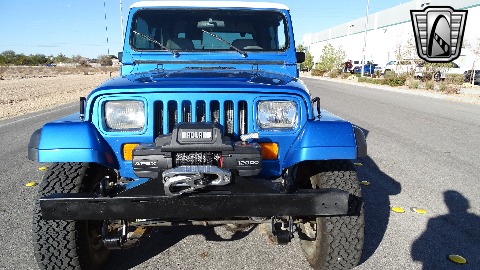 1993 Jeep Wrangler image 28