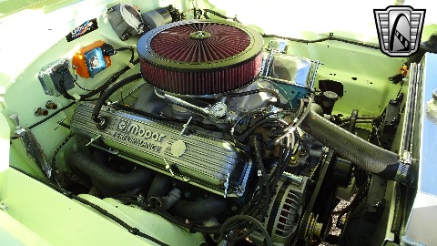 1966 Dodge Coronet image 107