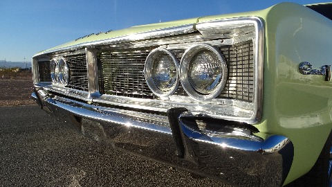 1966 Dodge Coronet image 56