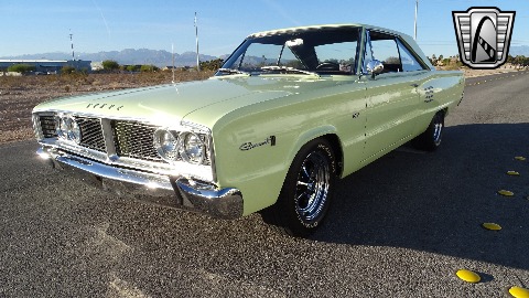 1966 Dodge Coronet image 6