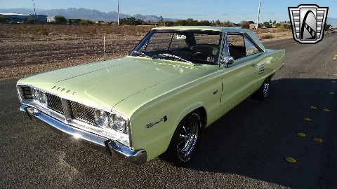 1966 Dodge Coronet image 7