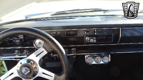 1966 Dodge Coronet image 66