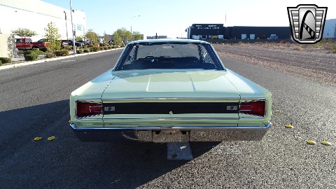 1966 Dodge Coronet image 16