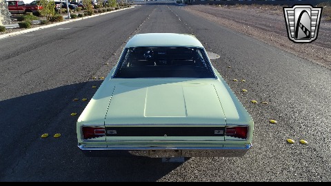 1966 Dodge Coronet image 17