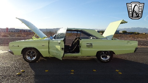 1966 Dodge Coronet image 123