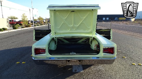1966 Dodge Coronet image 125
